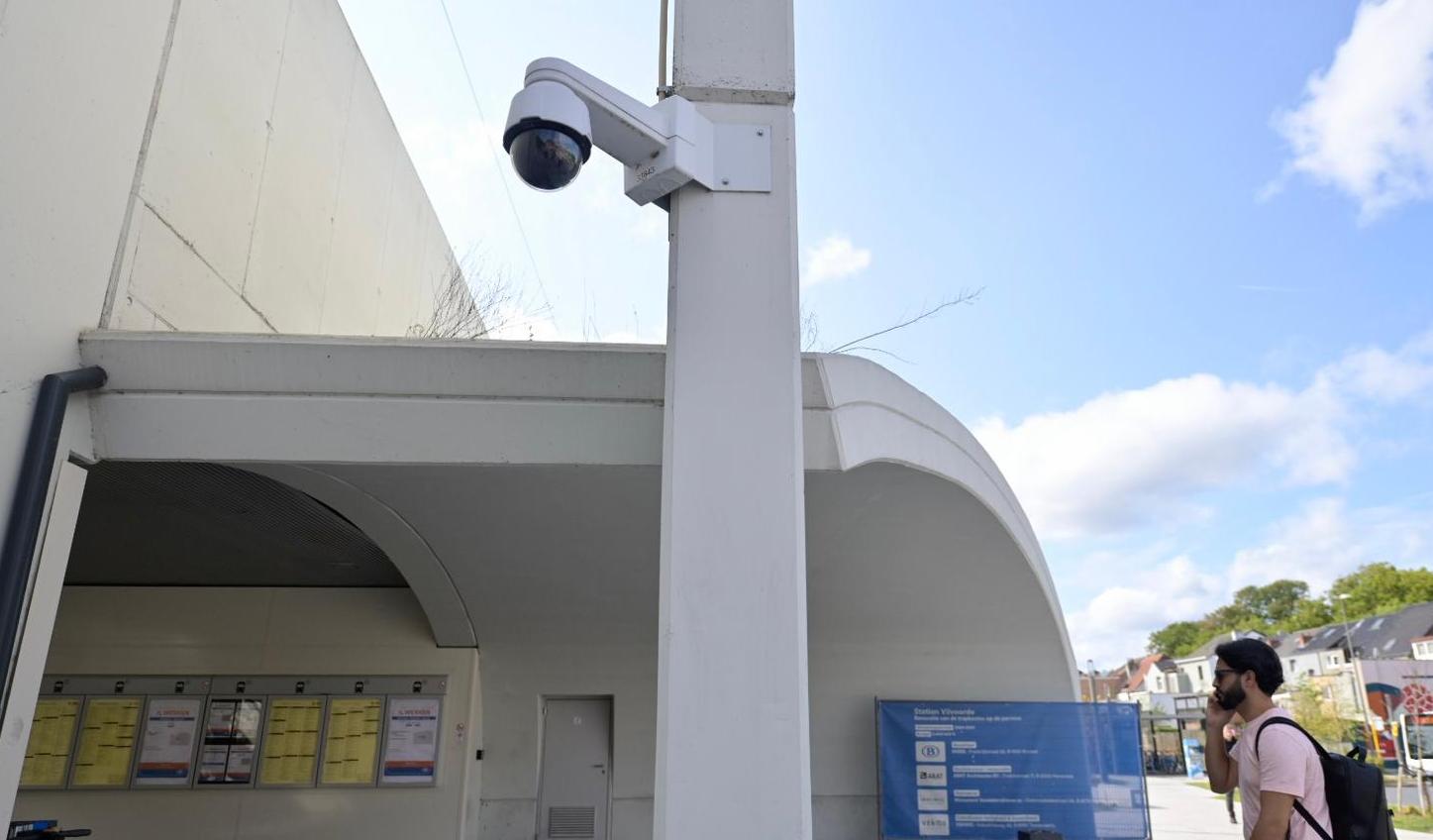 La Police Locale et la Police Fédérale ont également un accès direct au réseau de caméras de la SNCB