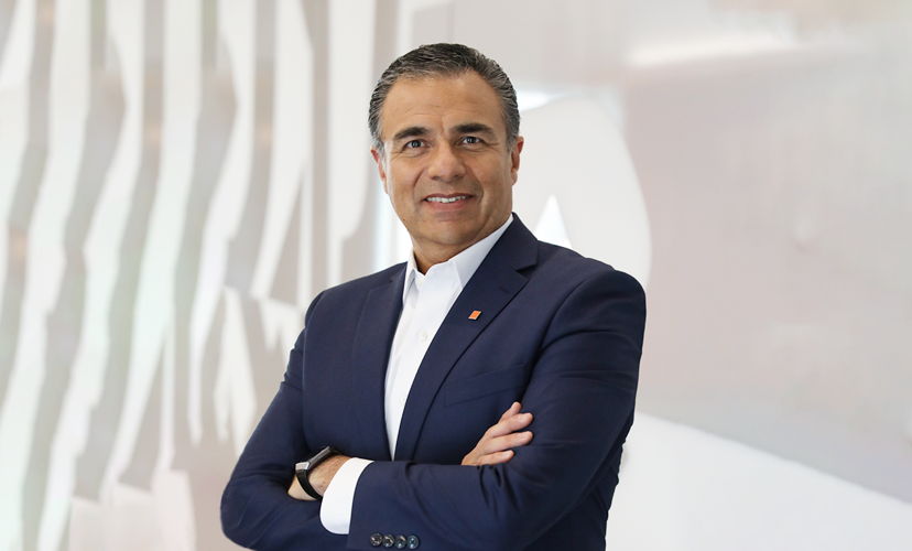 René Salazar, líder de soluciones de Banca para Fiserv en Latinoamérica