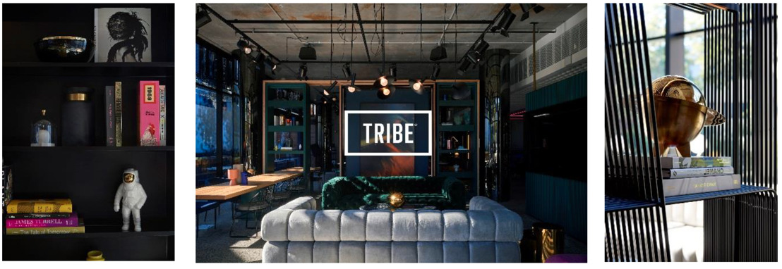Accor lanciert seine neue Lifestyle-Marke TRIBE