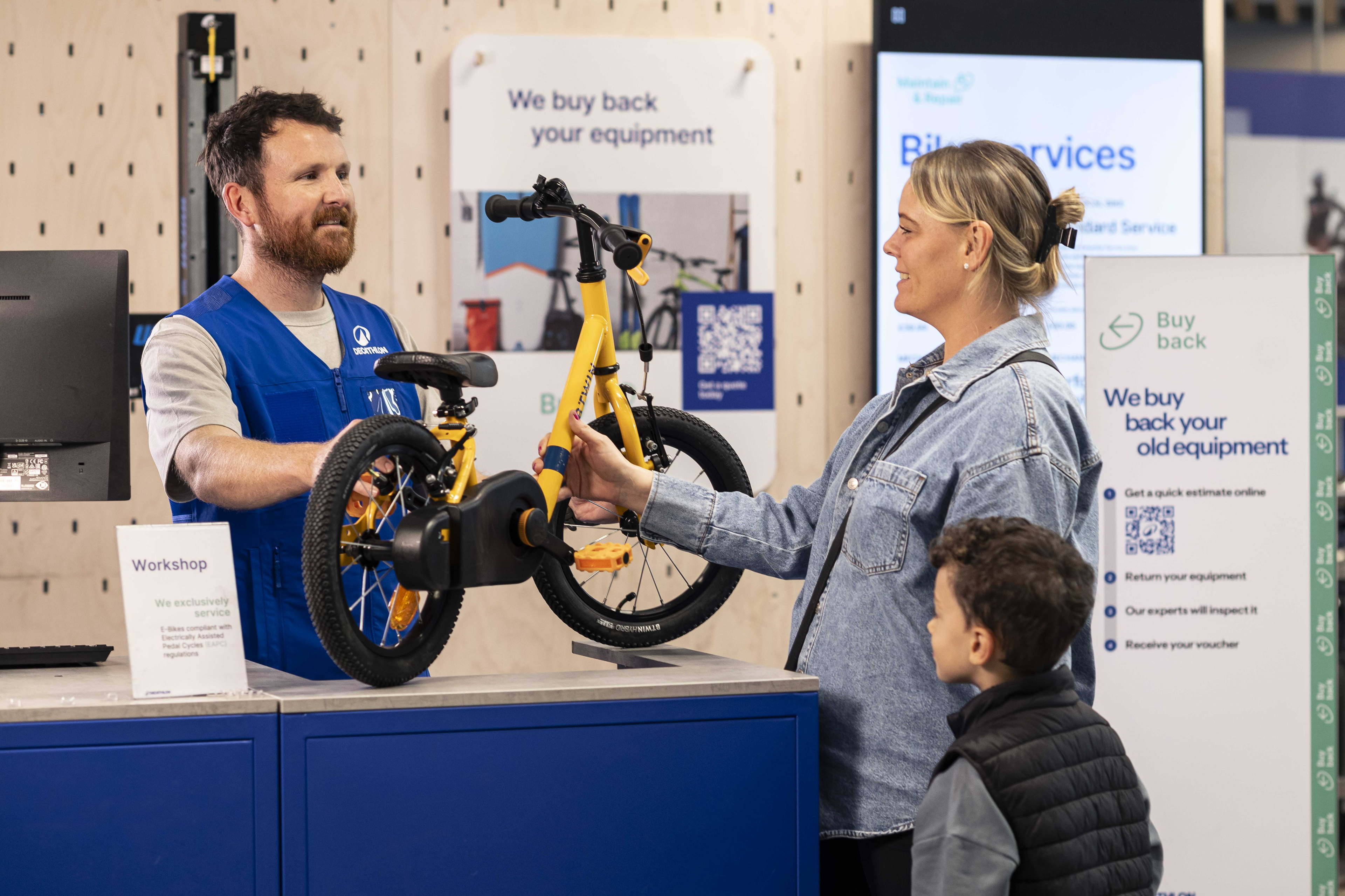 Turn Old Wheels Into Big Christmas Savings With Decathlon’s Autumn Buyback Scheme