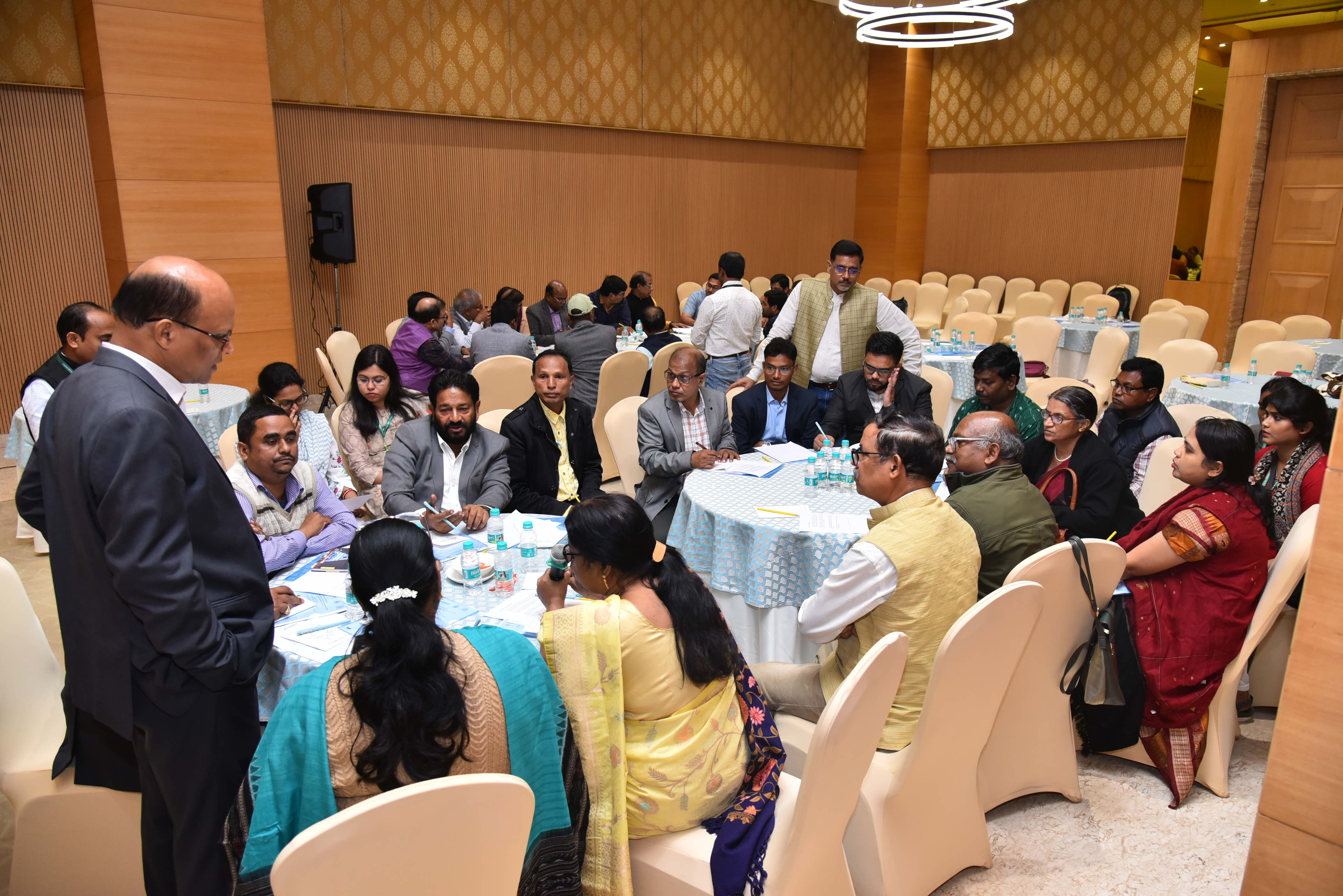Advancing Odisha’s Millet Mission: A Science-Policy Workshop Highlighting Transformative Pathways 