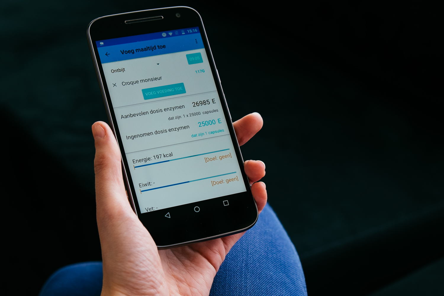 De MyCyFAPP © UZ Leuven