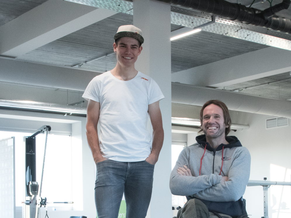 WOUT VAN AERT, LOUIS TALPE EN EMMILY TALPE LOPEN IN IEPER OP ZONDAG 5 MEI!