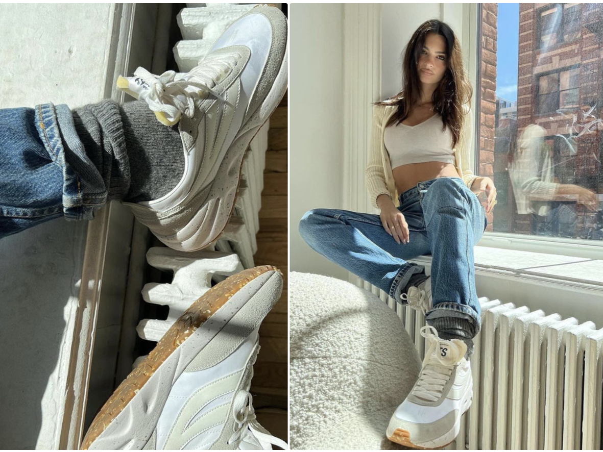 Superga® lance une nouvelle sneaker vegan: Training 9Ts slim vegan