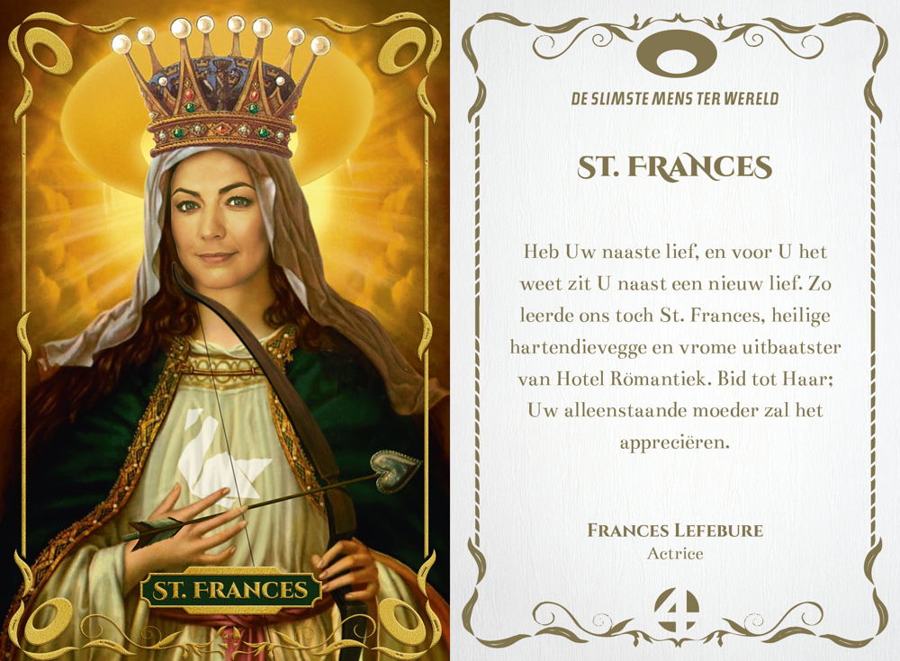 Frances Lefebure