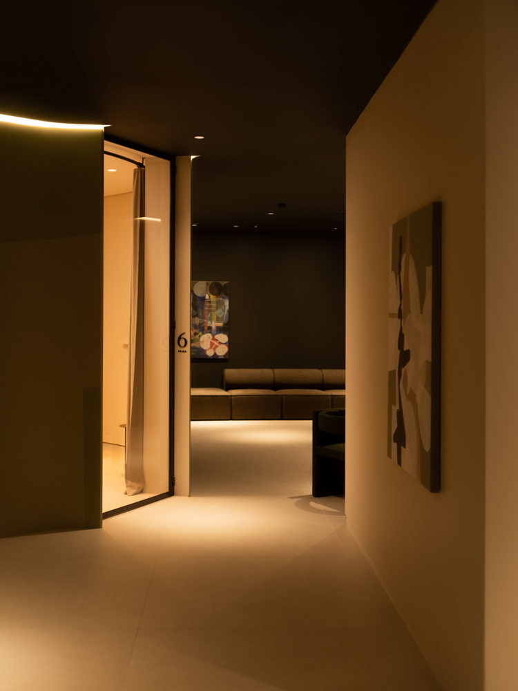 COCON - interior