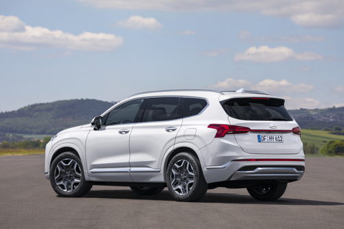 New Santa Fe 2020