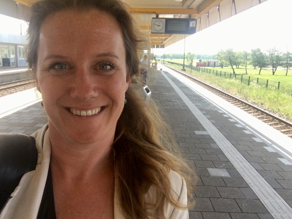 Tanja Roeleveld - Low Car Diet