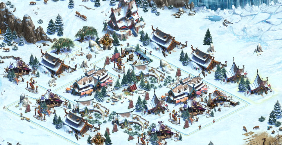 Cultural Settlement City