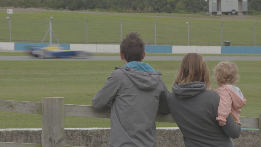 Koppen: Formule E
(c) VRT