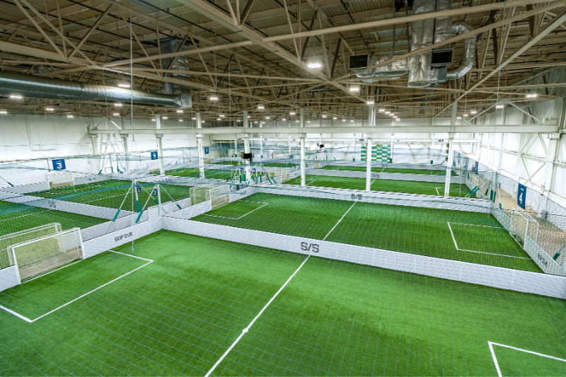 US Sports Camps Partners with Sofive Soccer Centers and XL Sports World 