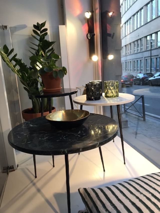Furnified pop-up Brussel