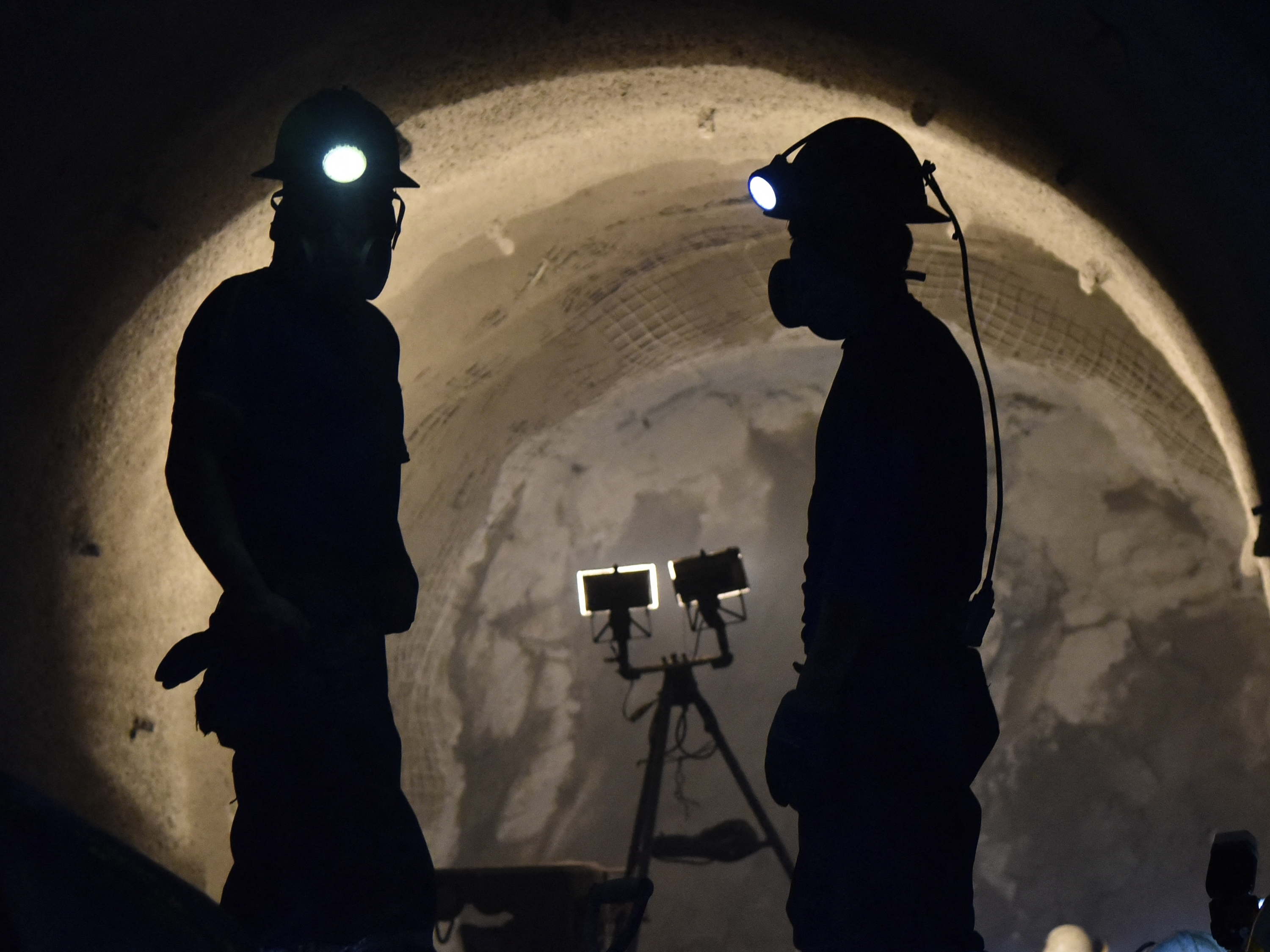 MR proposes relaunch of mining in Belgium