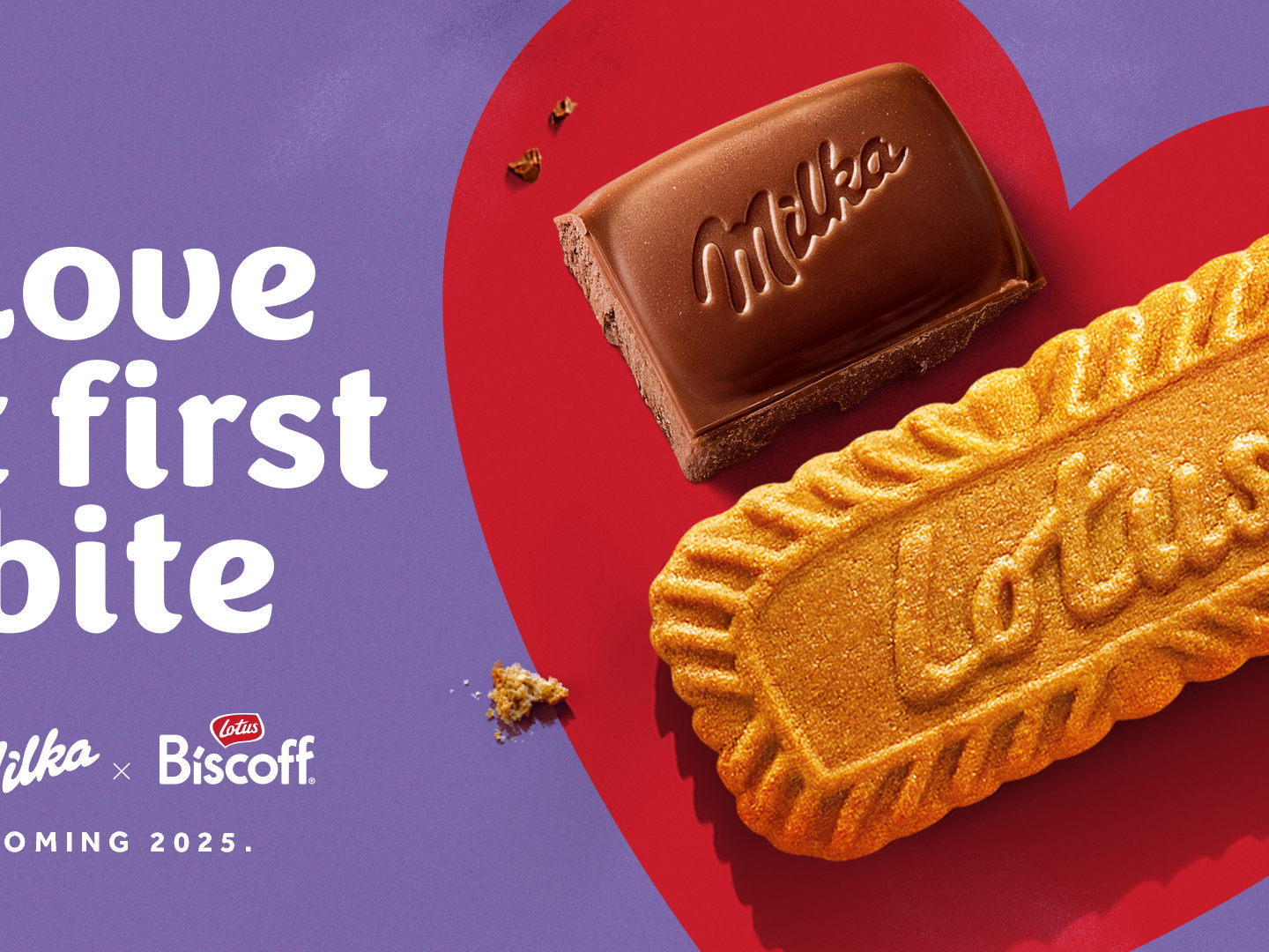 Mondelēz International et Lotus Bakeries s'associent pour développer la marque Biscoff® en Inde et créer des innovations chocolatées en co-branding sur des marchés clés