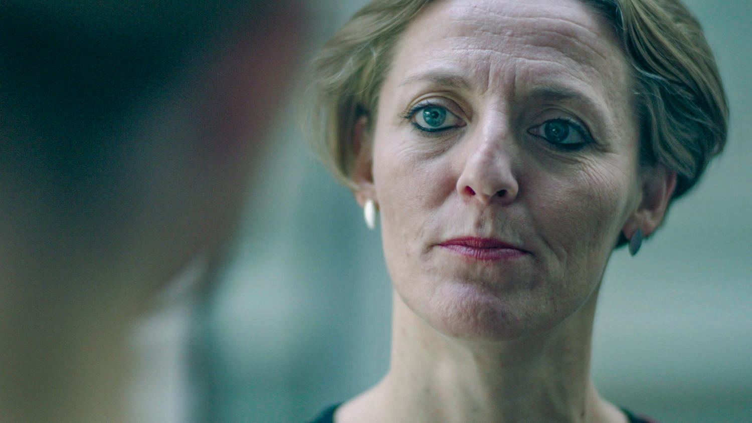 Geneviève Van Quaquebeke - (c) VRT
