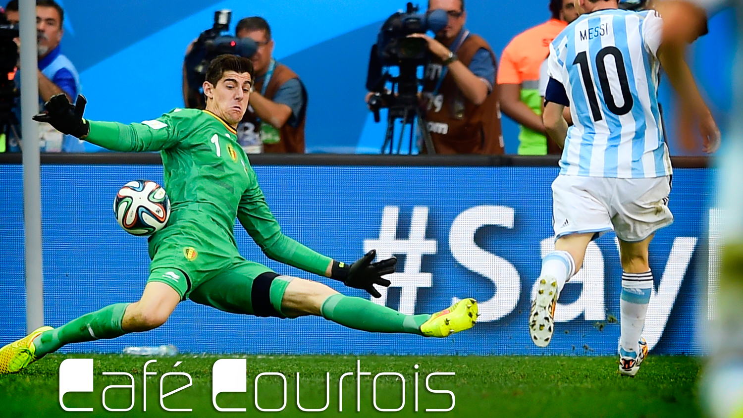 Café Courtois (c) VRT