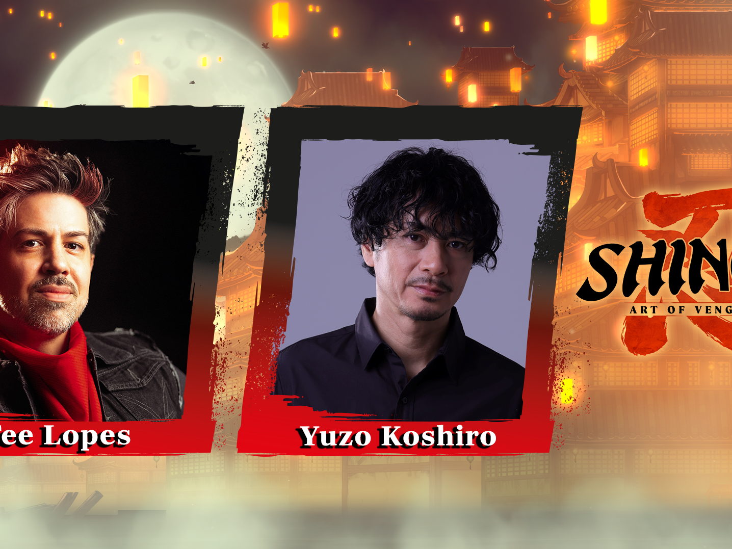 Yuzo Koshiro and Tee Lopes Team up for SHINOBI: Art of Vengeance Soundtrack