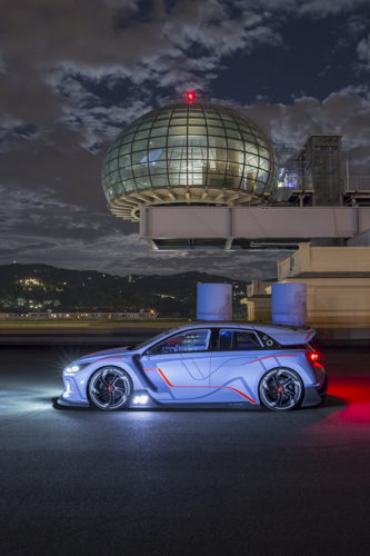 Hyundai N Concept RN30