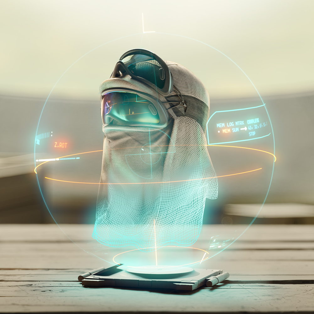 OAKLEY FUTURE GENESIS: CHAPTER ONE - MOONVEIL