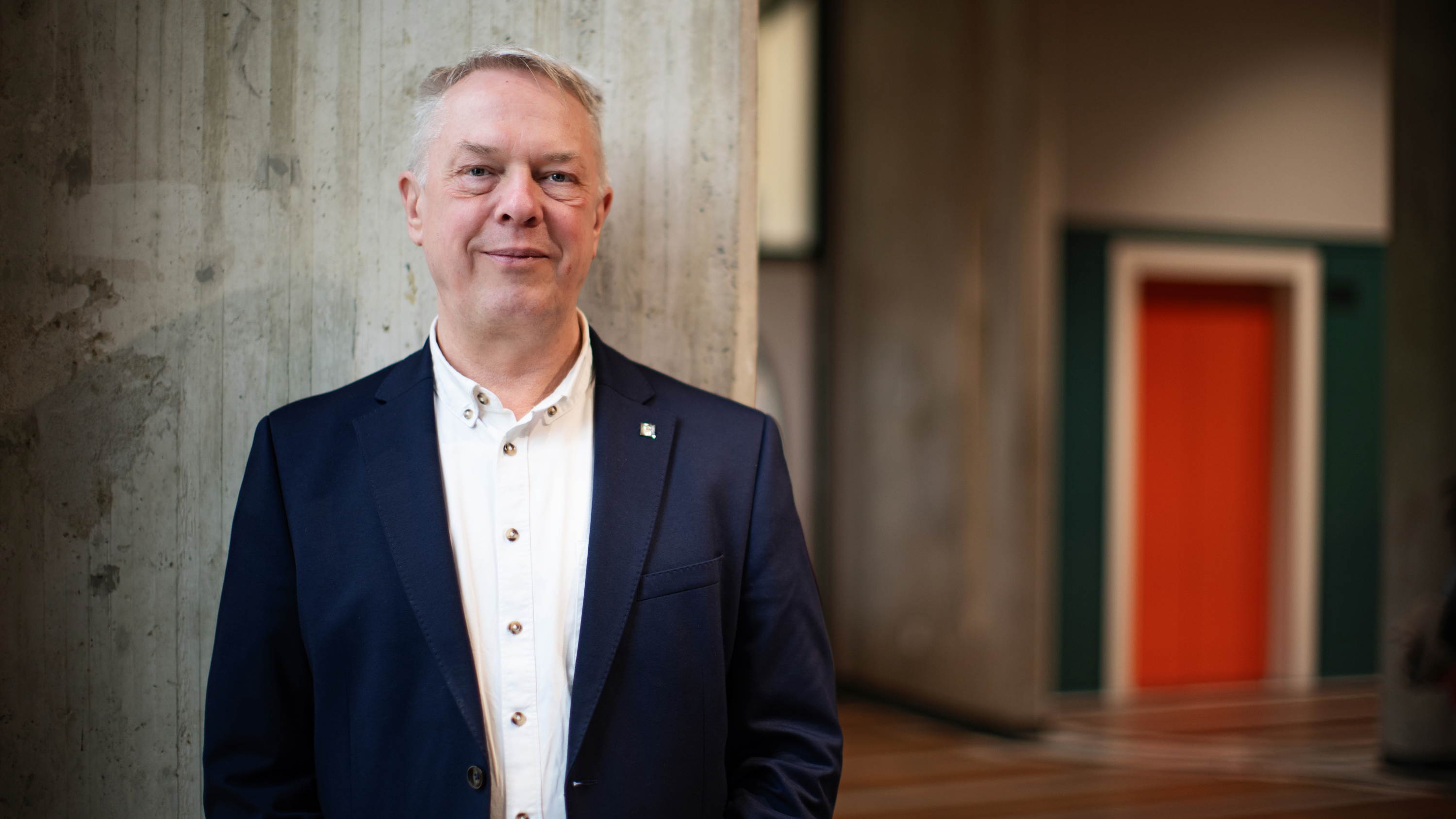 Jan Danckaert herverkozen als rector van de VUB 