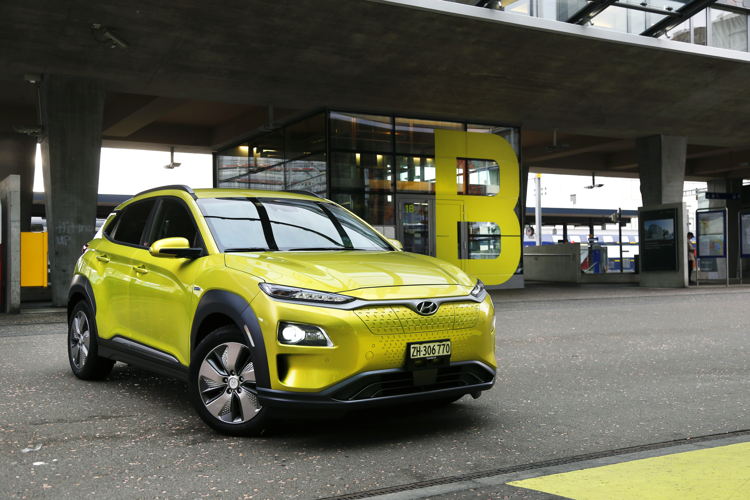 Hyundai KONA electric