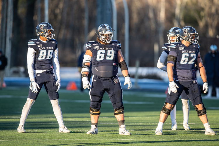 No. 5 - Liam Dobson (University of Maine)