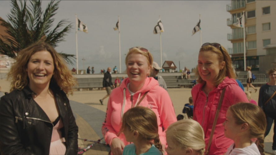 De grootste zomerhit - 1000 zonnen
(c) VRT