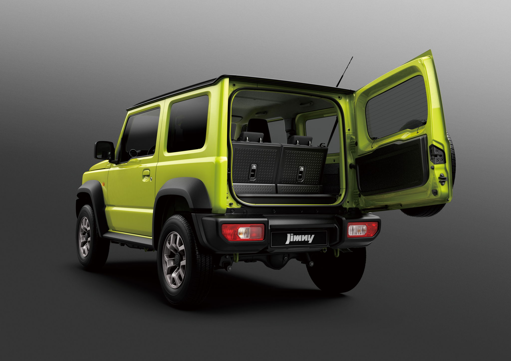 Suzuki jimny wiki