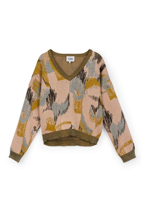 CKS_FW21_WOMEN_0_PAULA_MUSTARD_143153_front_EUR89,99