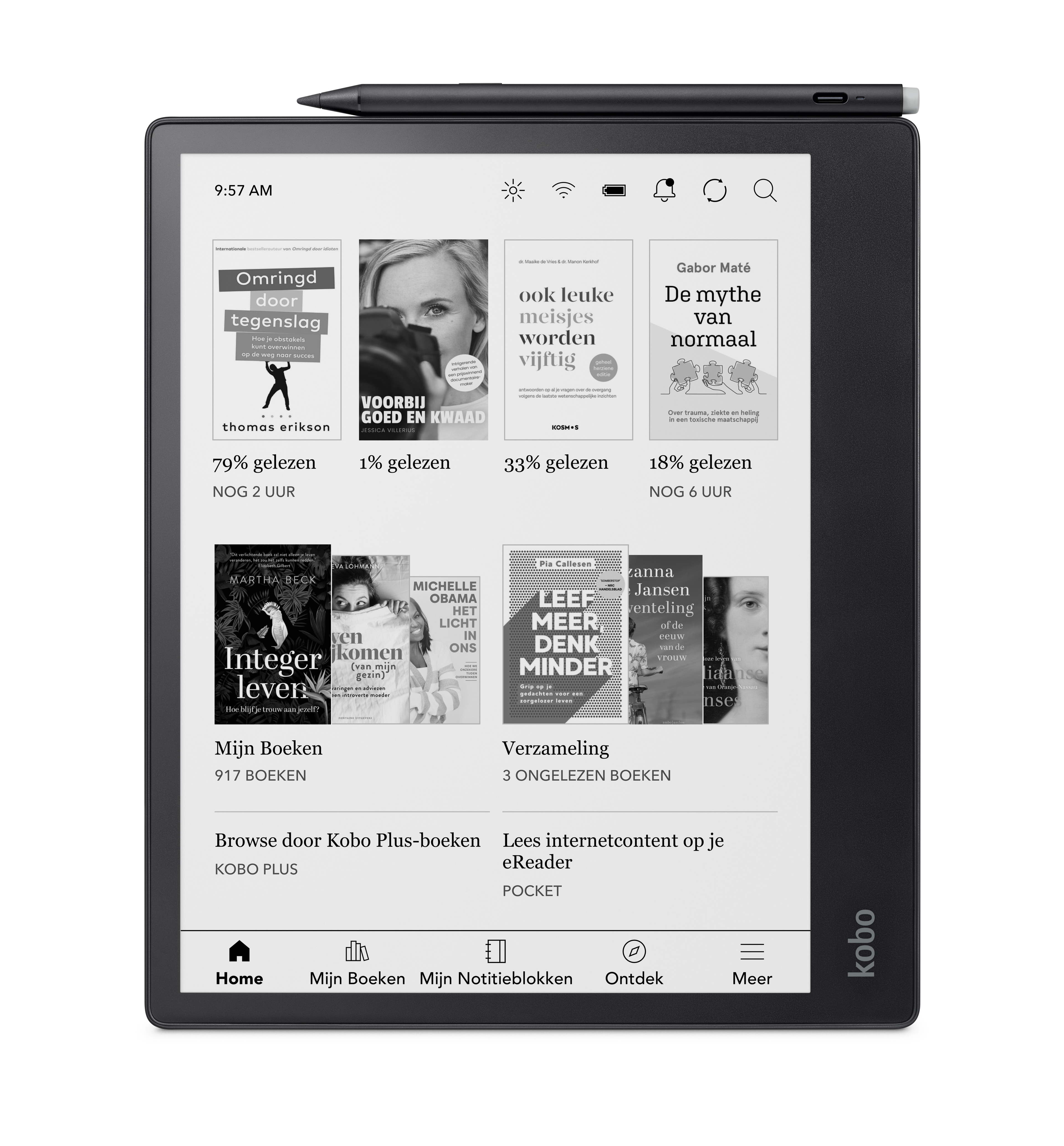 Kobo Elipsa 2E