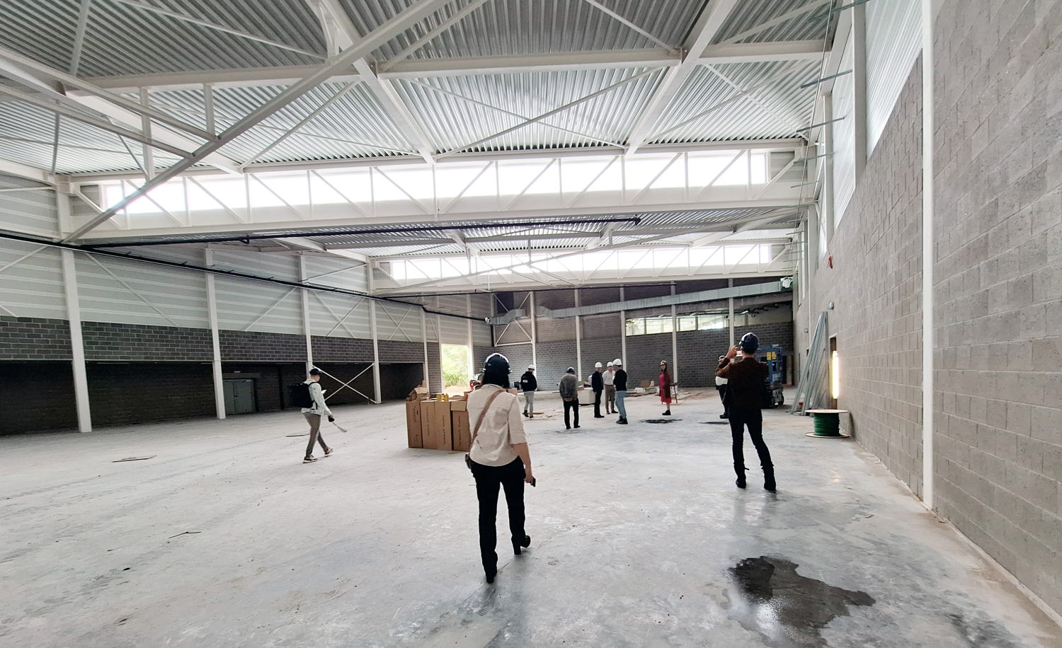 sporthal