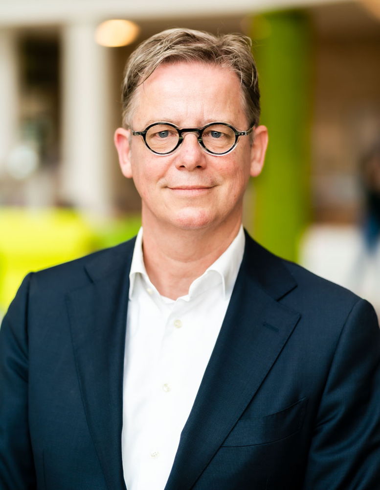 Hendrik Jan Roel, Chief Financial Officer, citizenM