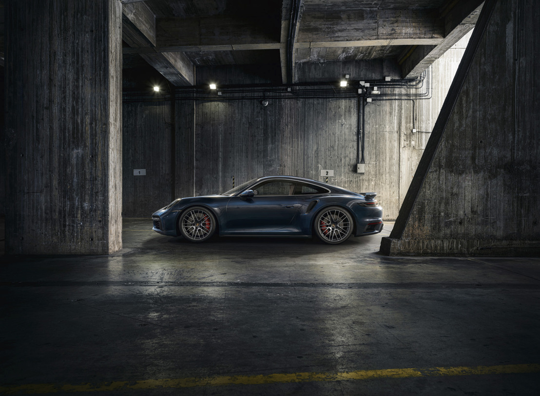 Porsche 911 Turbo: la referencia desde hace 45 años