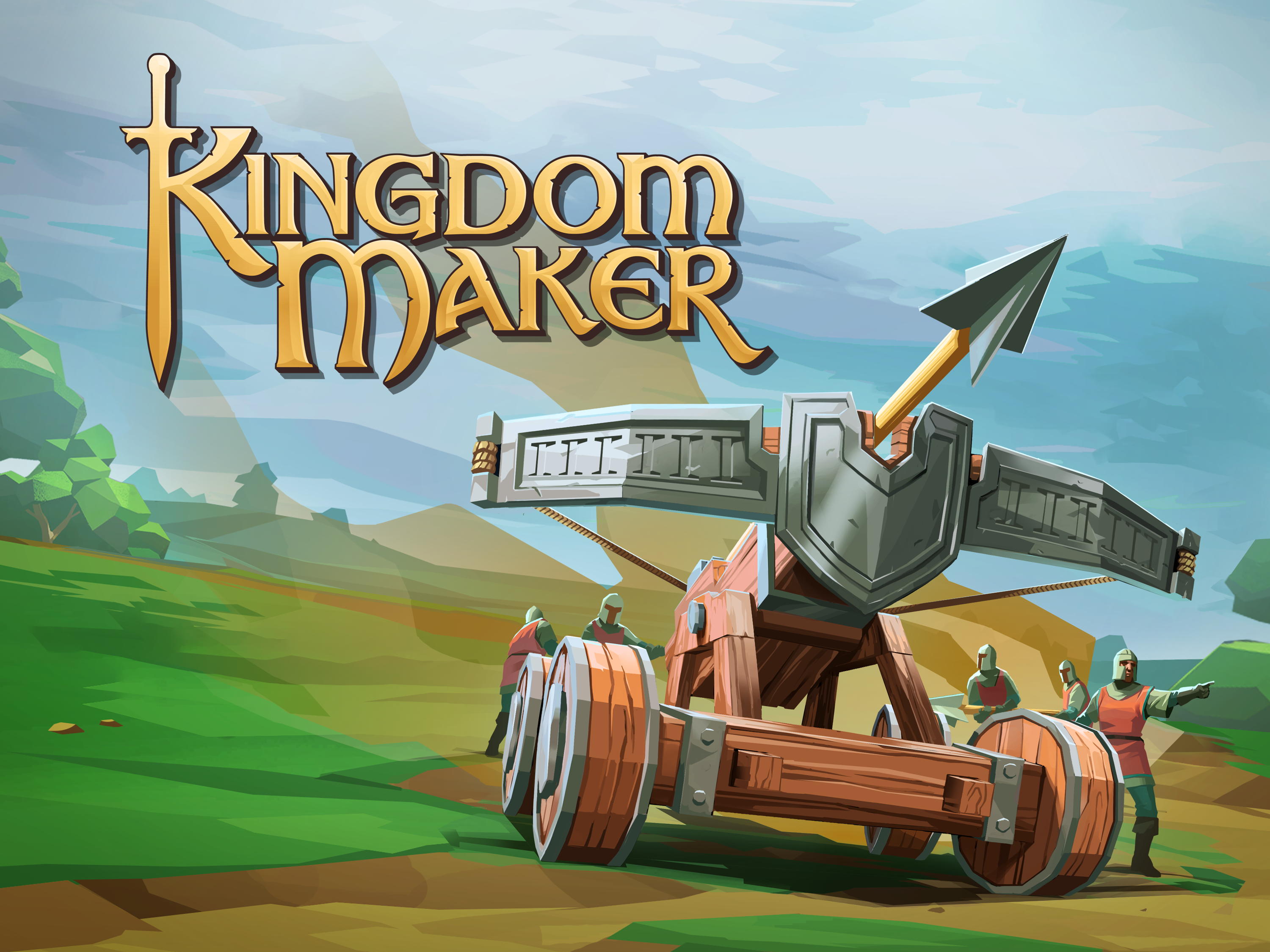 "Que trépasse si je faiblis !" Scopely lance dans le monde entier “Kingdom Maker” son jeu mobile medieval-fantasy