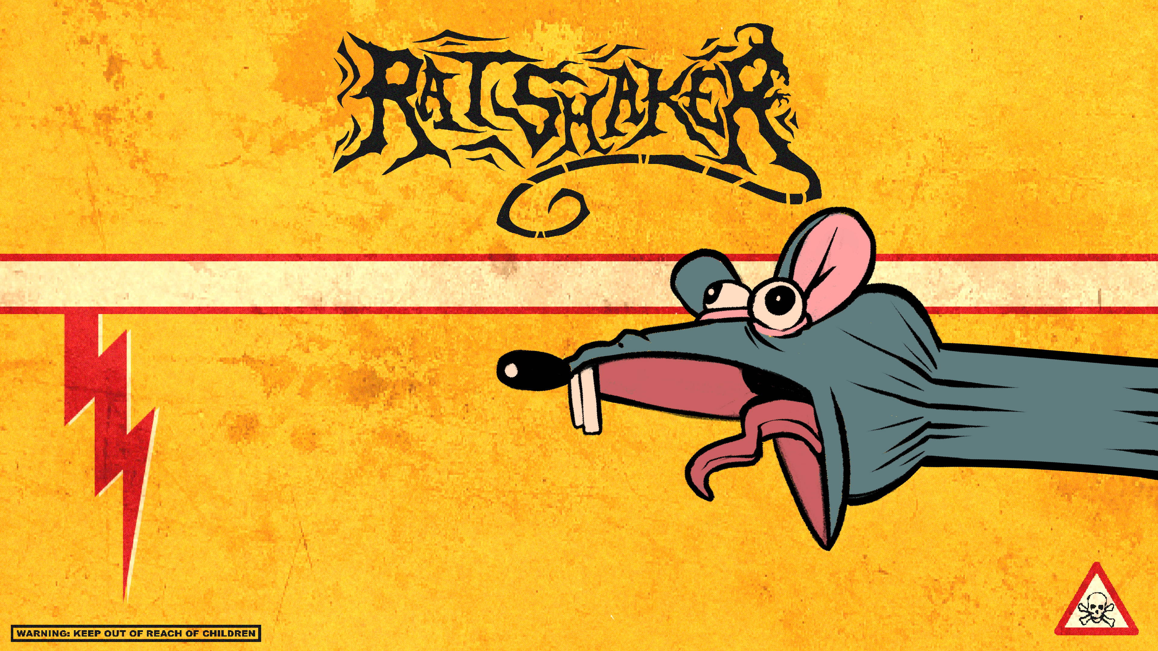 Ratshaker™ Shakes Up PlayStation®5 on May 28, 2025