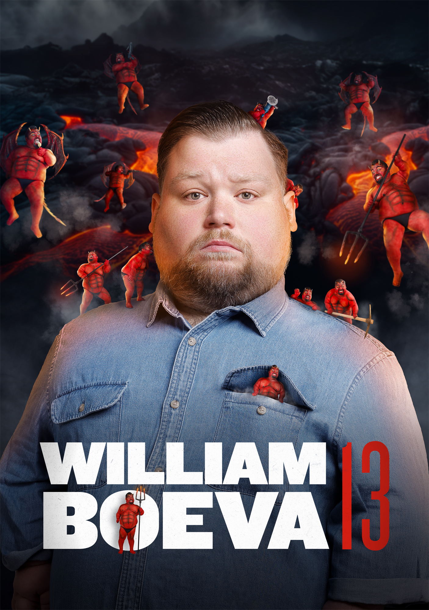 Affichebeeld '13' - Copyright Studio Edelweiss Affichebeeld '13' - Copyright Studio Edelweiss