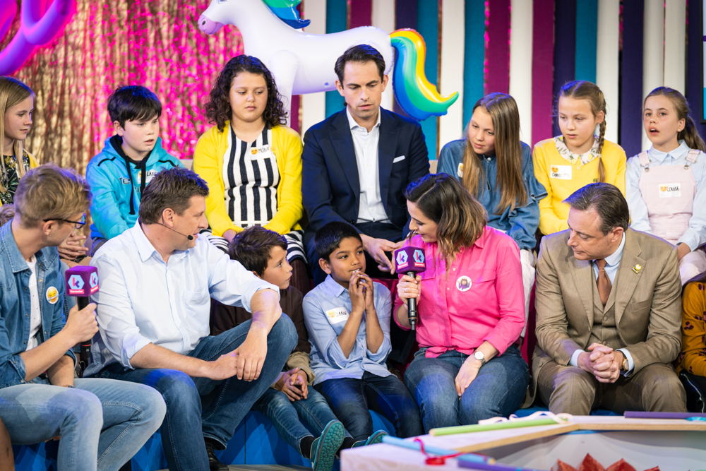 (c) - VRT - An Denteneer - De Grote Karrewiet Verkiezingsshow