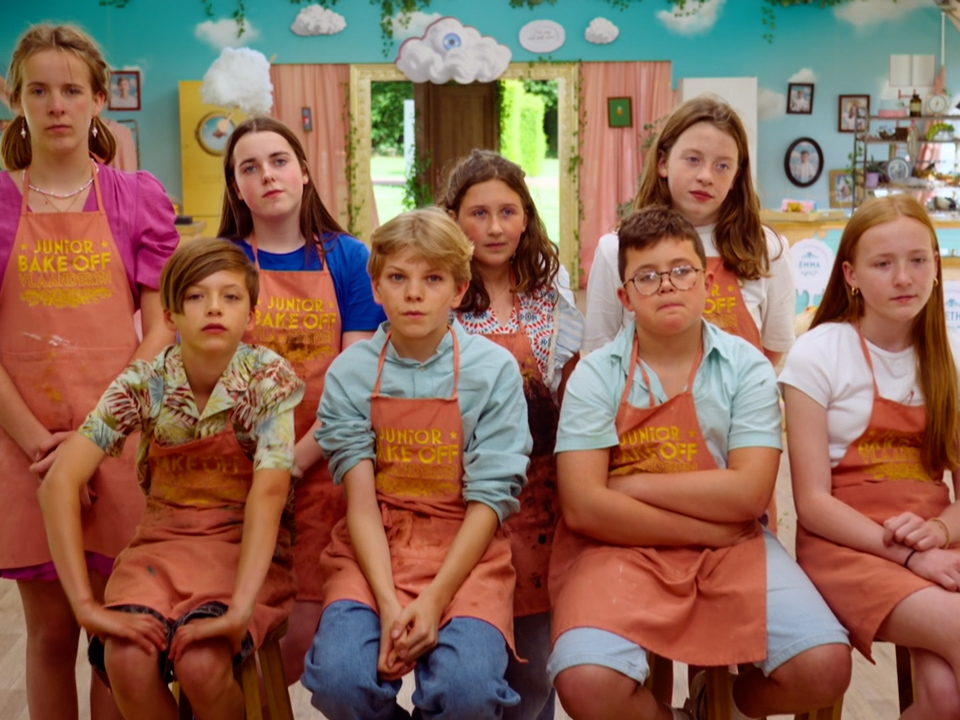 Welke twee juniors moeten de baktent verlaten in Junior Bake Off Vlaanderen? 