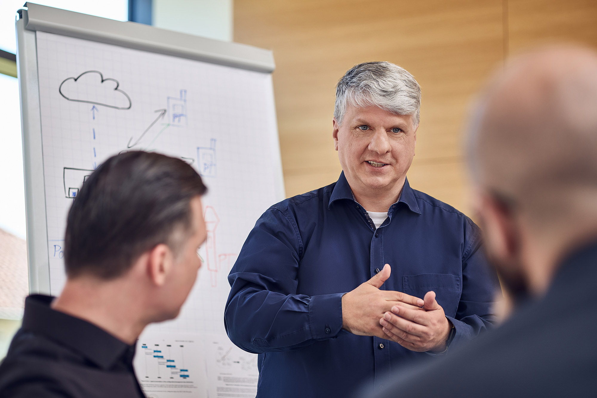 Andreas Wilzeck, Leiter Frequenzpolitik und Standardisierung Andreas Wilzeck, Leiter Frequenzpolitik und Standardisierung
