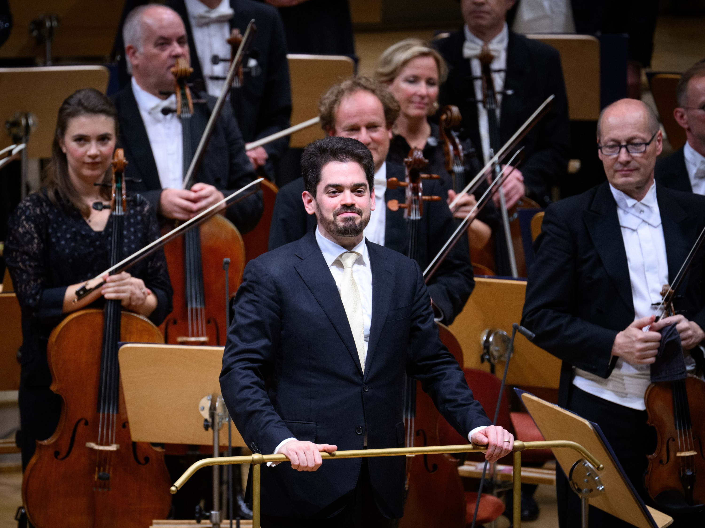 Lahav Shani on cancelled Ghent concert: ‘I have not abandoned my human values’