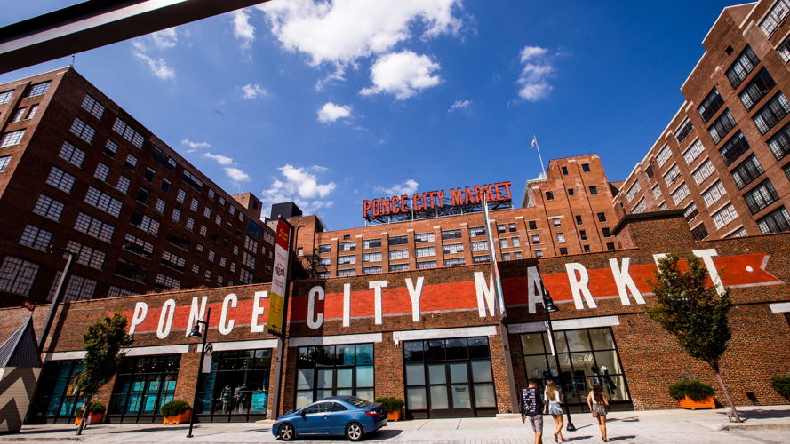 Ponce City Market, Atlanta, GA