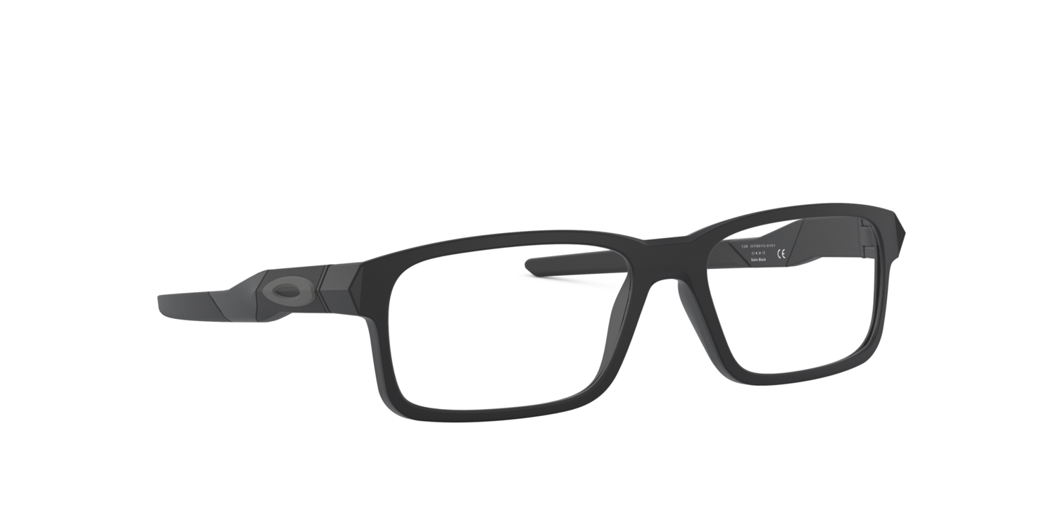 OAKLEY FULL COUNT SATIN BLACK