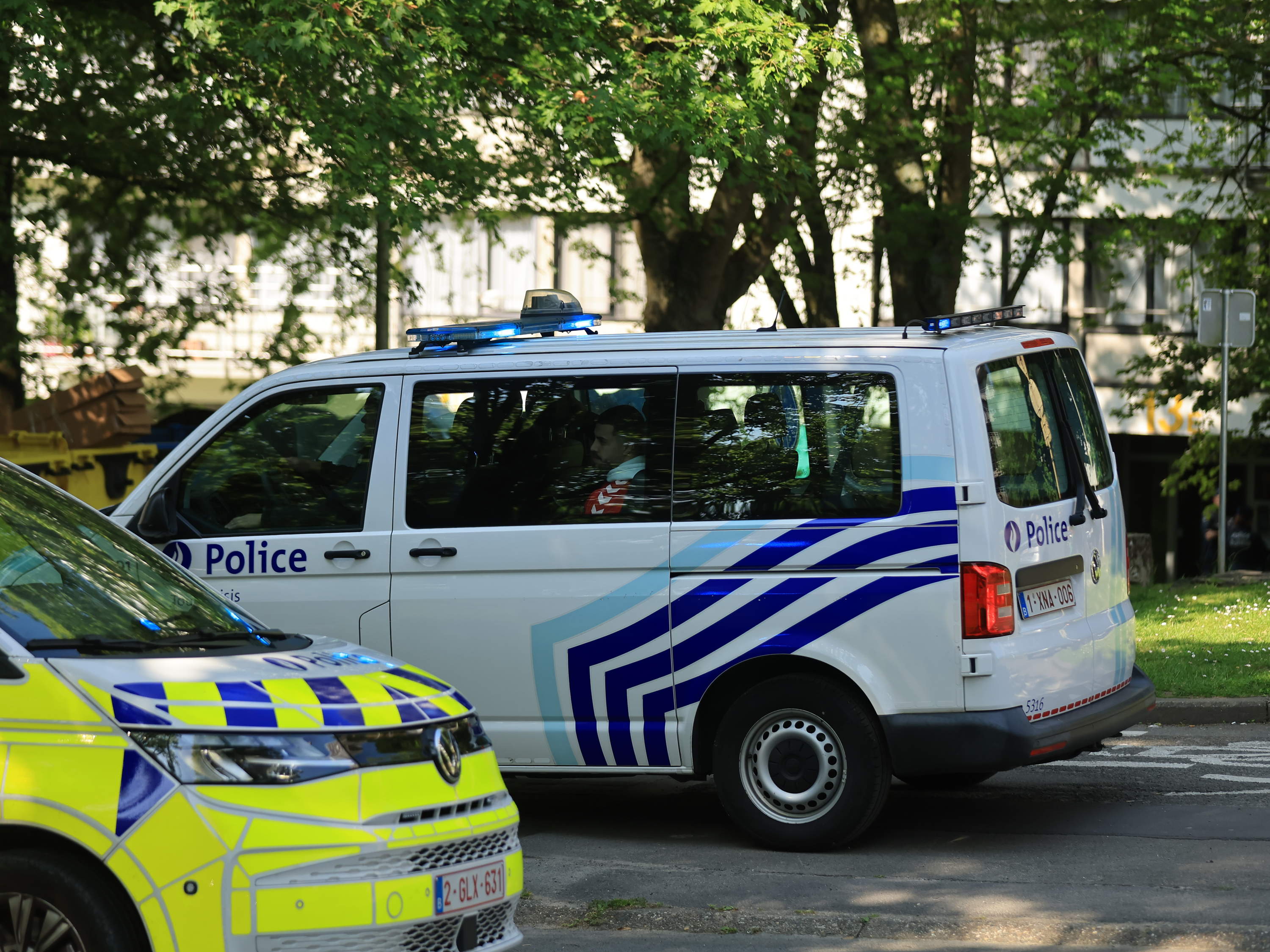 Unions demand safety guarantees after social worker killed in Ghent