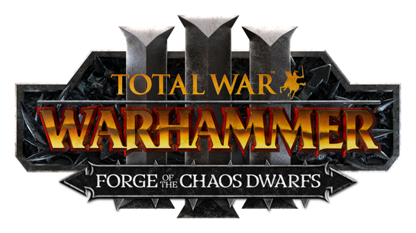 FLAMES, TRAINS, AND WAR MACHINES: FORGE OF THE CHAOS DWARFS HITS TOTAL WAR: WARHAMMER III ON APRIL 13th