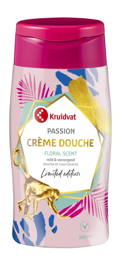 Shower cream - €1,29