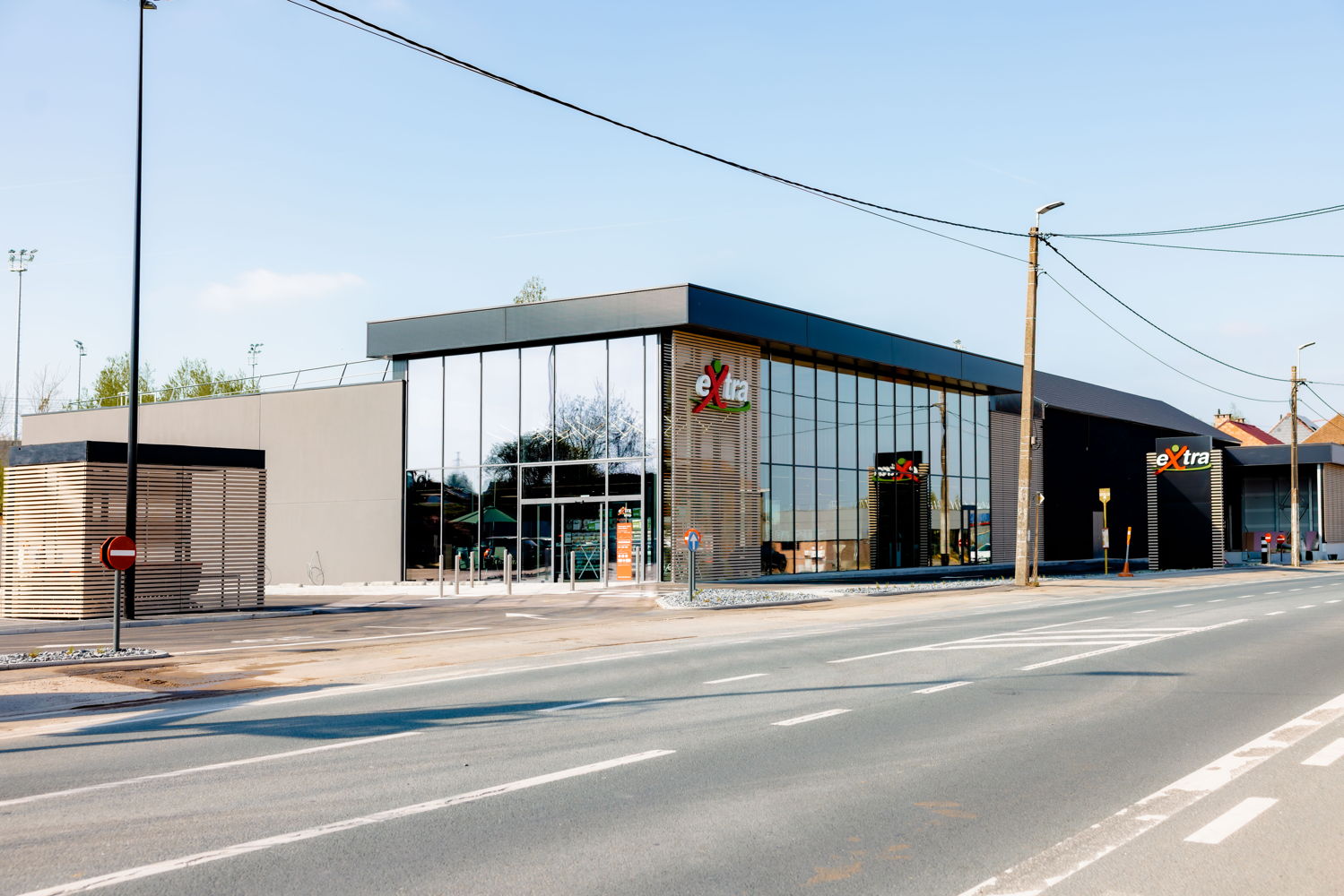 Extra Shop de Tubize