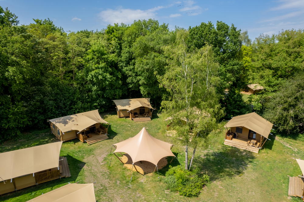 Landal Glamping Gooise Heide