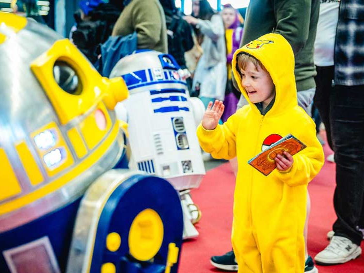 Lente-editie popcultuurevent FACTS groot succes