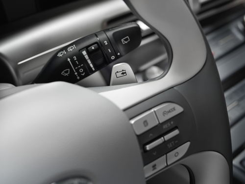 Hyundai NEXO Fuel Cell Electric Vehicle