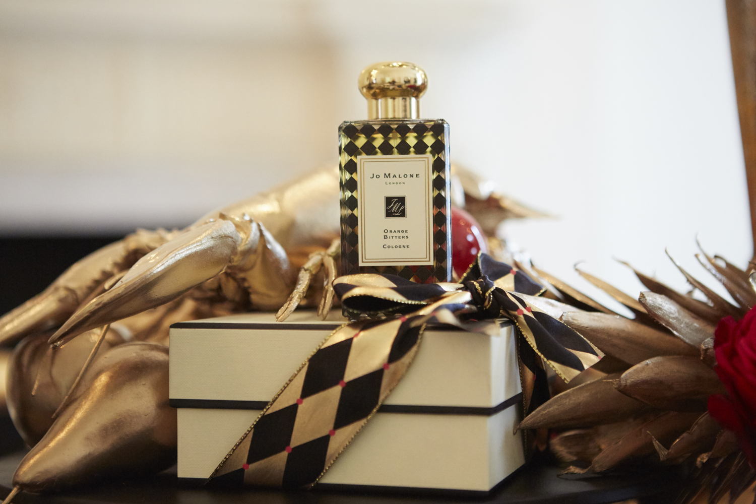 Christmas Global Event - Orange Bitters Cologne